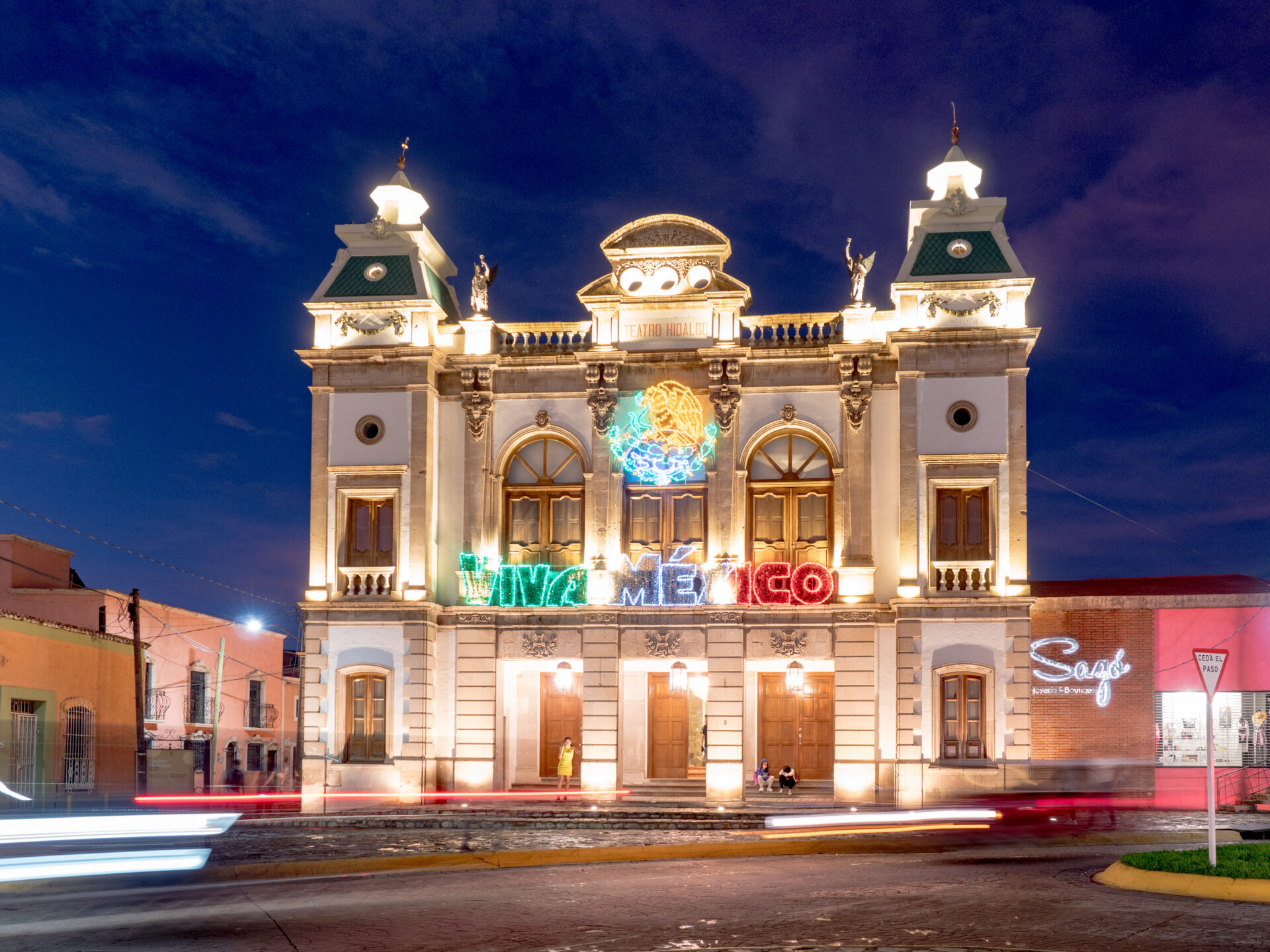 Teatro Hidalgo