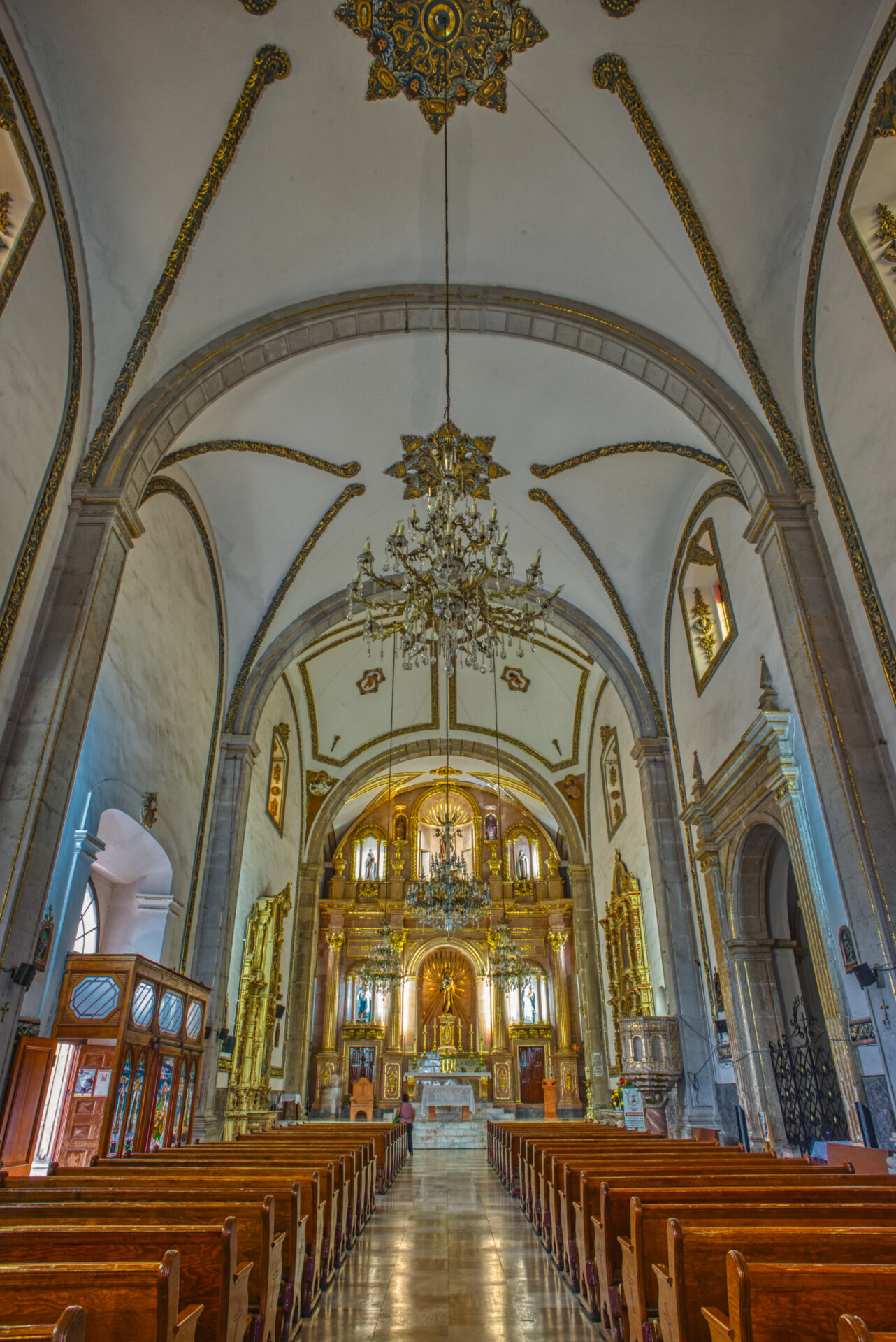 Parroquia San José del Parral