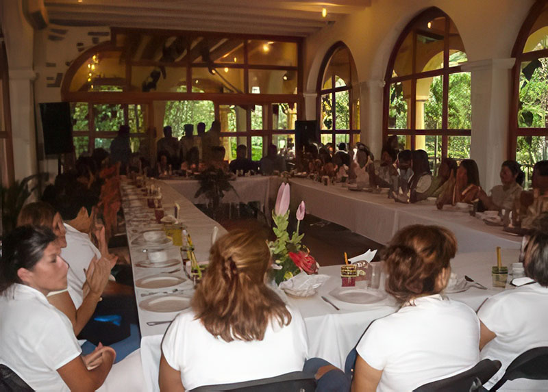 Salón de eventos - Kolem Jaá