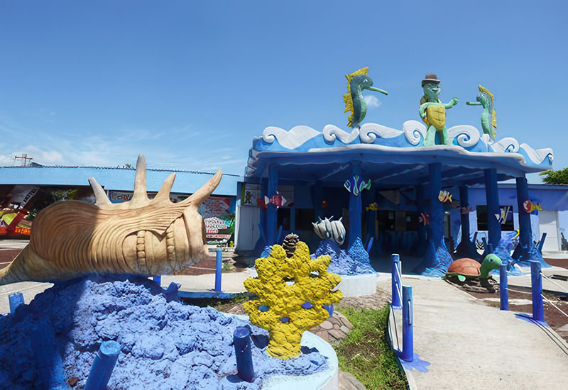 Parke Loko para toda la familia, en Tuxpan