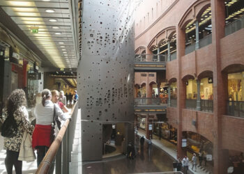 Poznan, secreto oculto de Polonia