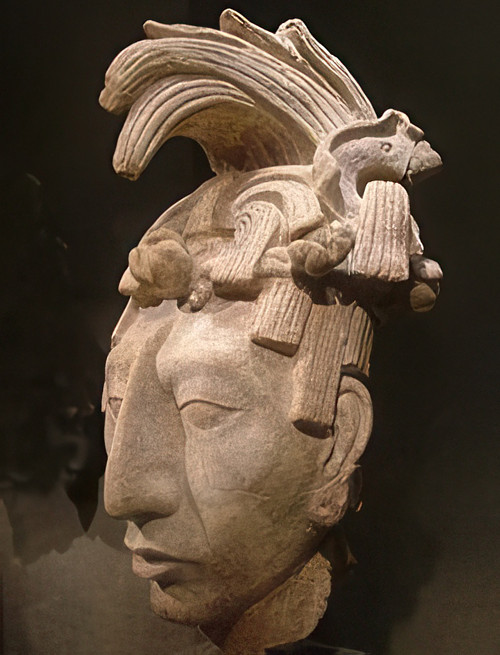 Representación de Pakal