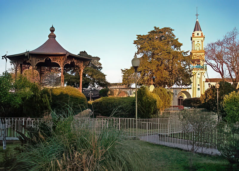 Concepción de Buenos Aires