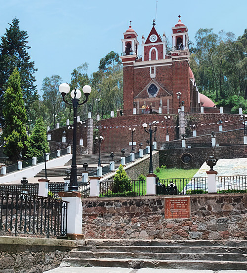 Iglesia del Calvario