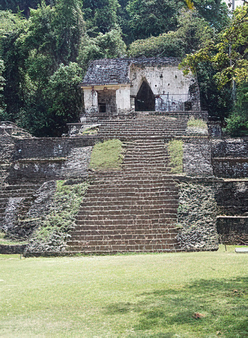 Templo de la Calavera