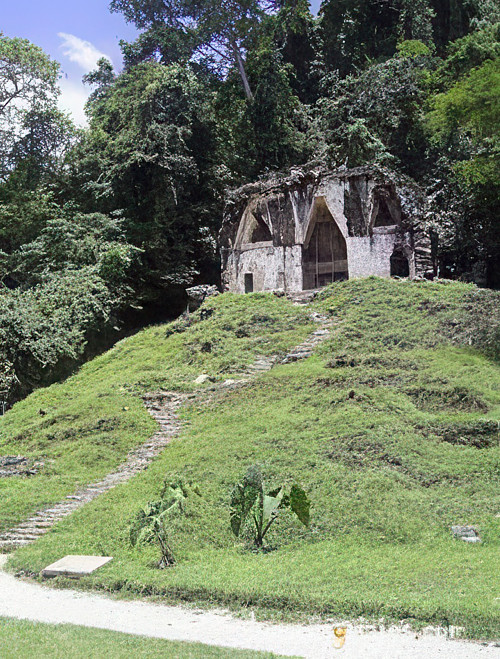 Templo de la Cruz Foliada