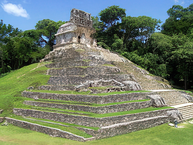 Templo de la Cruz