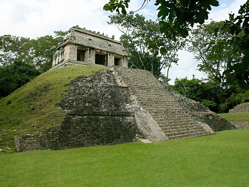 Templo del Conde