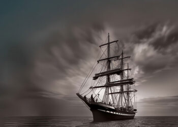 Leyenda de El Caleuche