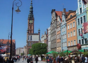 Gdanzk: la llamada ciudad de la libertad