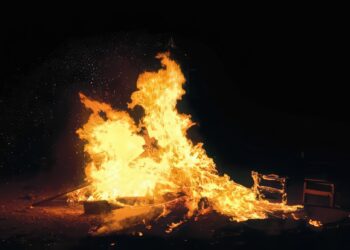 La noche de San Juan