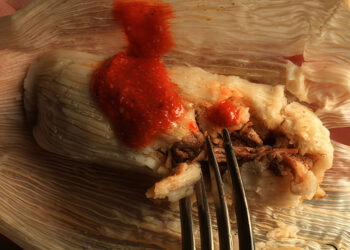 Los tamales, verdadera artesanía del sabor