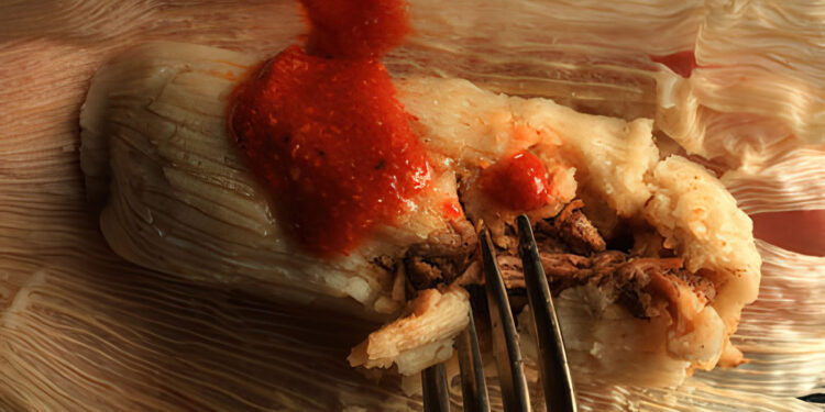 Los tamales, verdadera artesanía del sabor