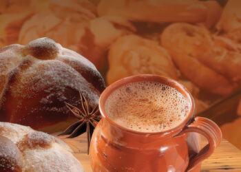 La panadería mexicana, un festín de sabor