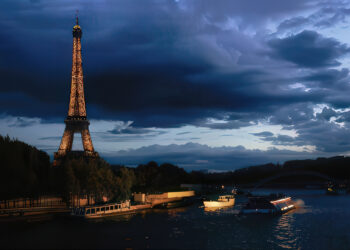 Por los pasajes parisinos de Cortázar