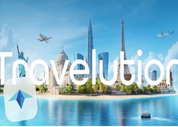 Travelution Lanza Plataforma de Reservas de Hoteles – ¡2.6 Millones de Formas de Despertar en un Lugar Maravilloso!