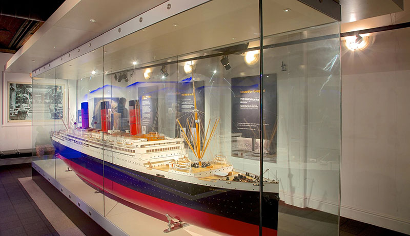 Museo Marítimo Merseyside