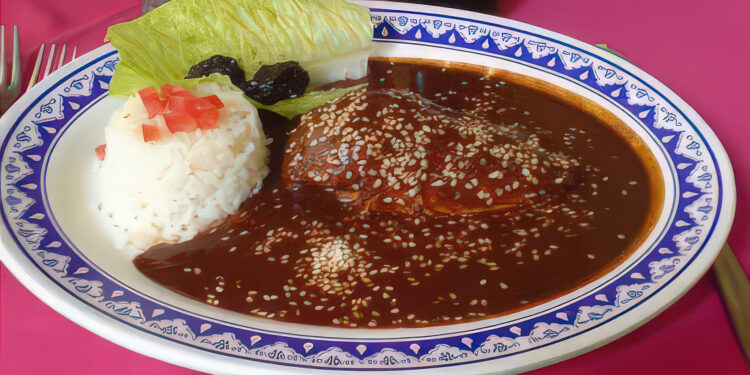 El mole poblano y la maestría de San Pedro Atocpan