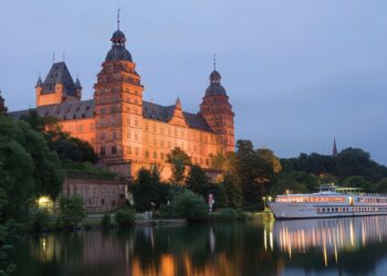 Cálido recorrido por el Danubio