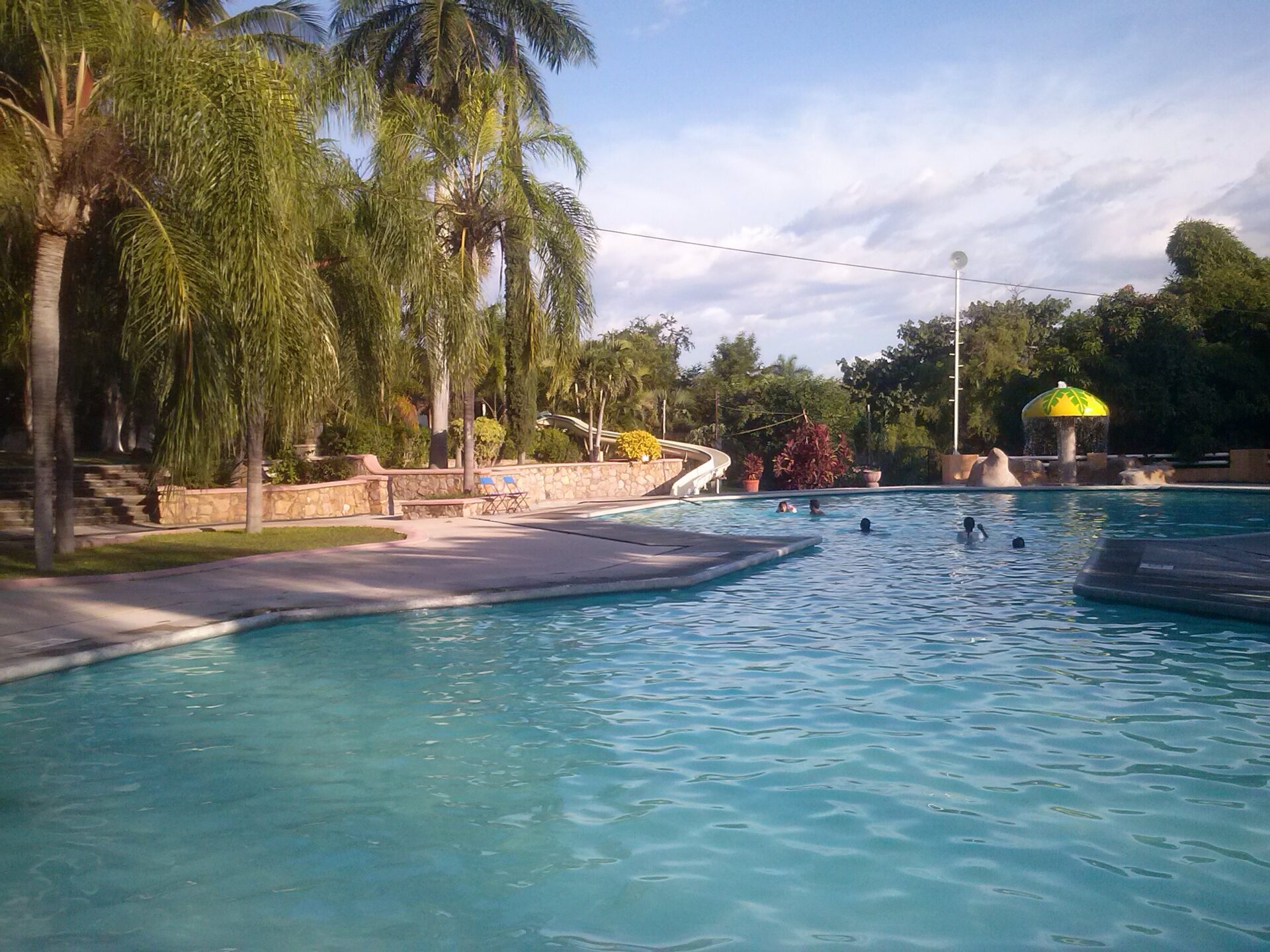 Balneario Los Amates