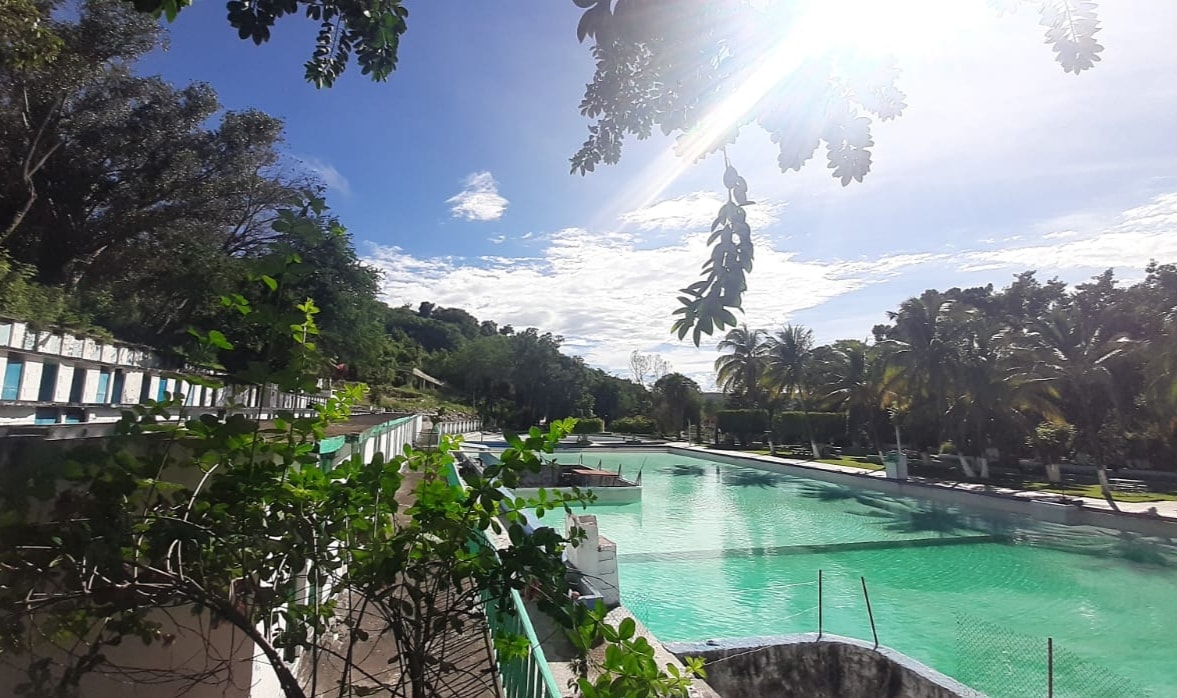 Balneario Palo Bolero