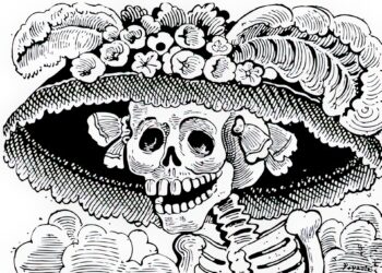 La Catrina ¡Más viva que nunca!