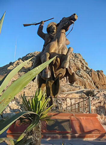 Monumento a Francisco Villa