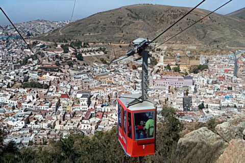 Teleférico de La Bufa