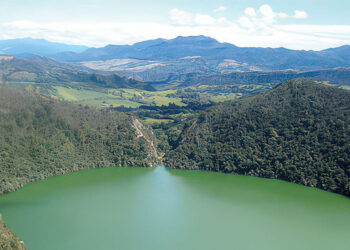 Laguna de Guatavita