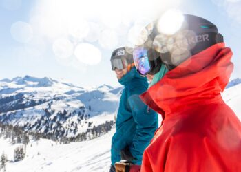 Whistler, destino premier para esquiar