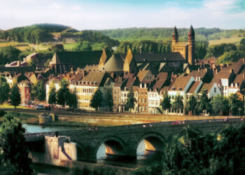 Maastricht, capital mundial del arte y las antigüedades