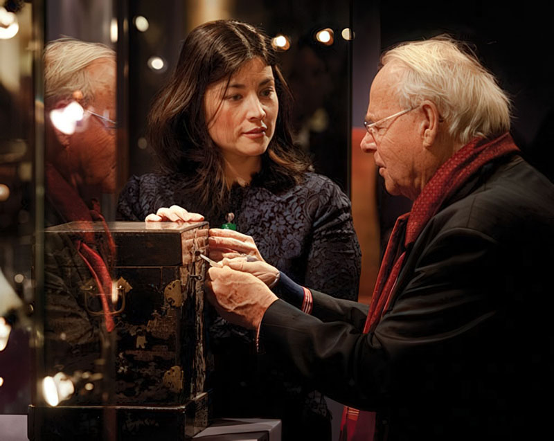 Encuentro con el arte y la historia.