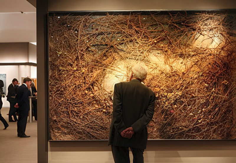 Especialistas y conocedores se dan cita anualmente en Maastricht.