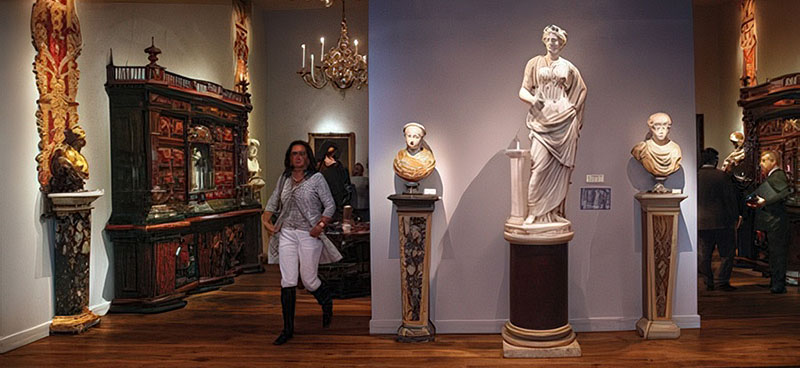 Obras de diversos países