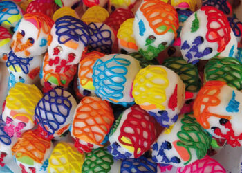 Las calaveritas, El dulce sabor de la muerte