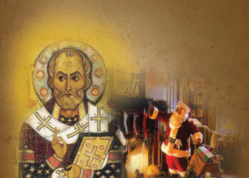 ¿Quién es Papá Noel?